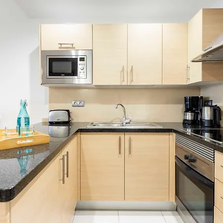 מלון דירות Ona Hollywood Mirage