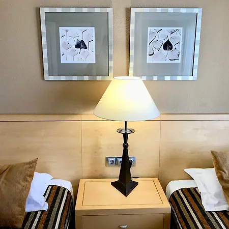 מלון דירות Ona Hollywood Mirage