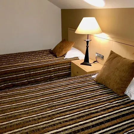 מלון דירות Ona Hollywood Mirage