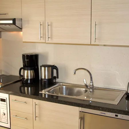 Ona Hollywood Mirage מלון דירות