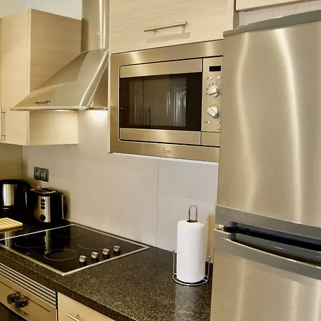 Ona Hollywood Mirage מלון דירות לוס כריסטיאנוס