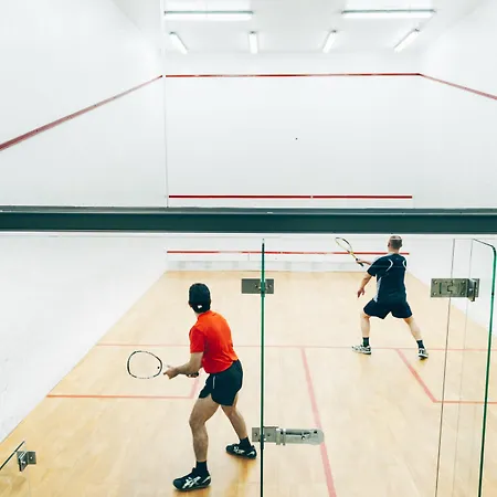 מלון דירות Ona Hollywood Mirage