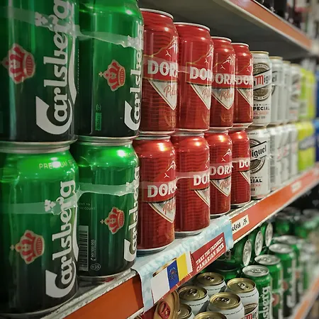 Ona Hollywood Mirage מלון דירות לוס כריסטיאנוס