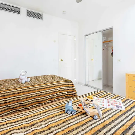 Ona Hollywood Mirage מלון דירות לוס כריסטיאנוס