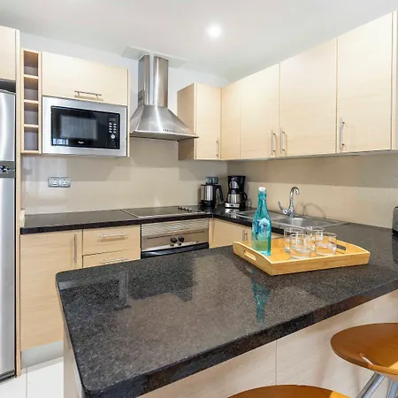 מלון דירות Ona Hollywood Mirage