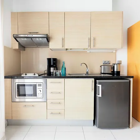 מלון דירות Ona Hollywood Mirage לוס כריסטיאנוס