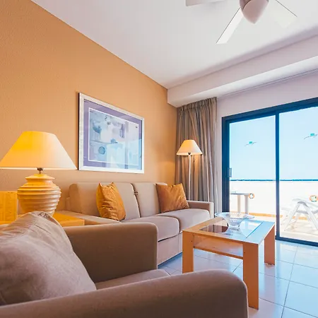 Ξενοδοχείο με διαμερίσματα Ona Hollywood Mirage Los Cristianos (Tenerife)