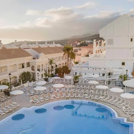 Hollywood Mirage - Excel & Aparthotel 3*