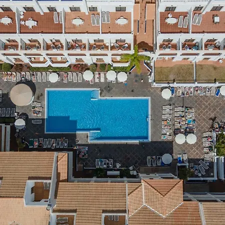 Ona Hollywood Mirage Lejlighedshotel Los Cristianos (Tenerife)