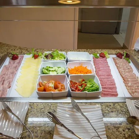 Lejlighedshotel Ona Hollywood Mirage Los Cristianos (Tenerife)