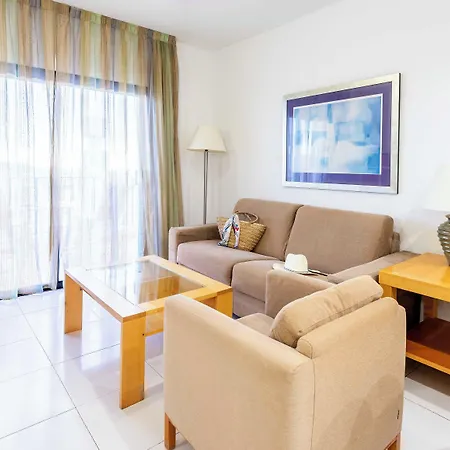 Lejlighedshotel Ona Hollywood Mirage Los Cristianos (Tenerife)