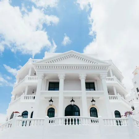 Ona Hollywood Mirage Lejlighedshotel Los Cristianos (Tenerife)