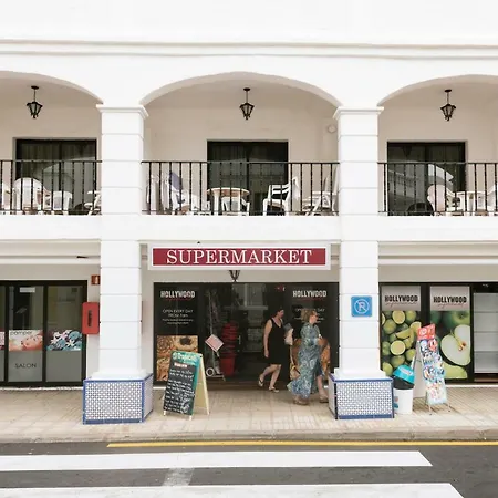 Lejlighedshotel Ona Hollywood Mirage 4*