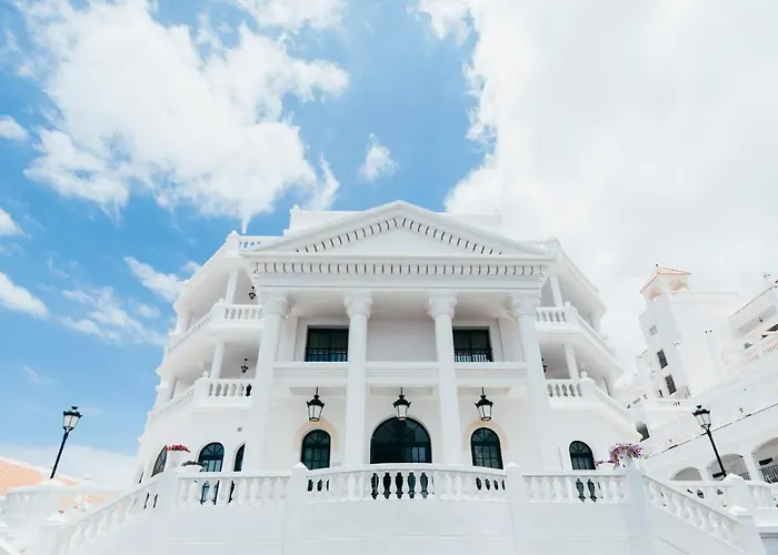 Ona Hollywood Mirage Aparthotel Los Cristianos (Tenerife)