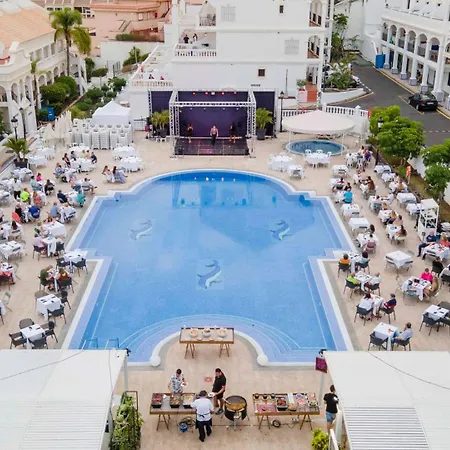 Ona Hollywood Mirage 4* Лос Кристианос