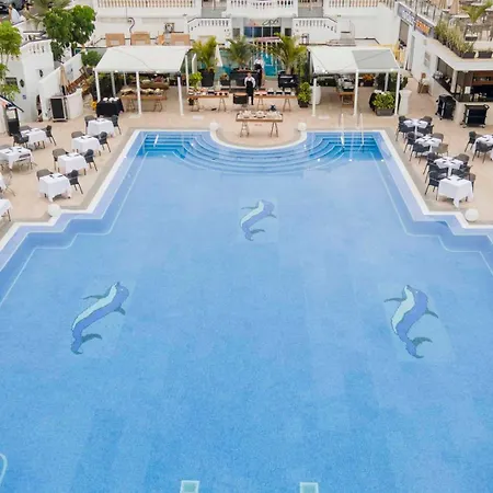 Ona Hollywood Mirage Лос Кристианос