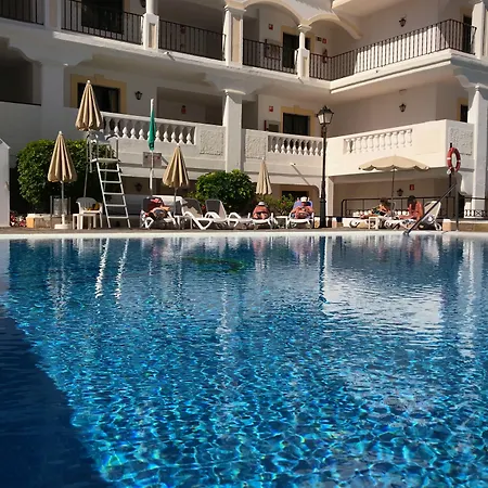Ona Hollywood Mirage 4* Лос Кристианос