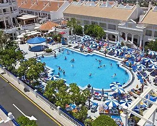 Апарт-отель Ona Hollywood Mirage 4*