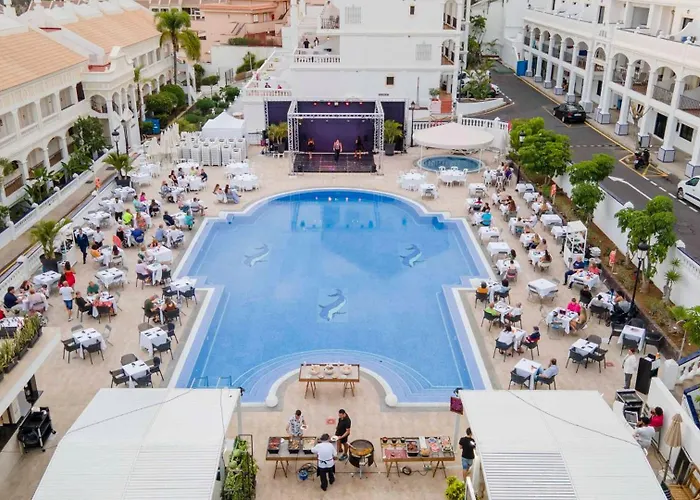 Ona Hollywood Mirage 4* Лос Кристианос