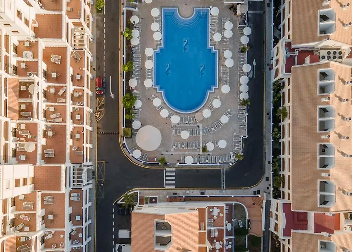 Апарт-отель Ona Hollywood Mirage Лос Кристианос