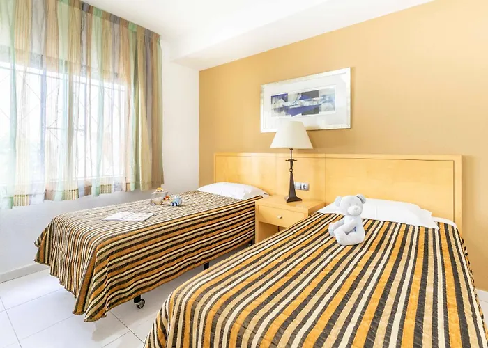 Апарт-отель Ona Hollywood Mirage Лос Кристианос