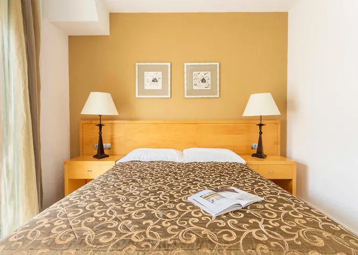 Ona Hollywood Mirage 4* Лос Кристианос