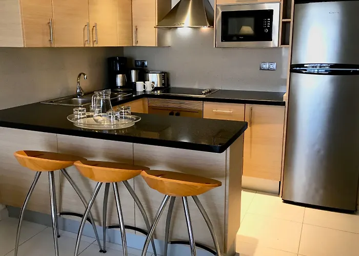 Ona Hollywood Mirage 4* Лос Кристианос