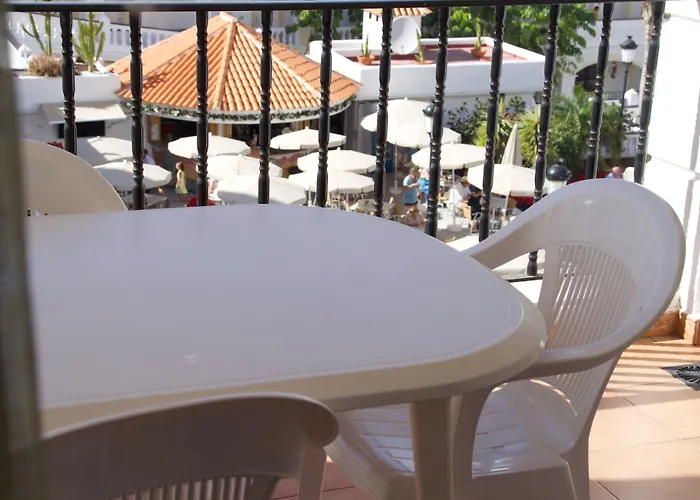 Апарт-отель Ona Hollywood Mirage Лос Кристианос