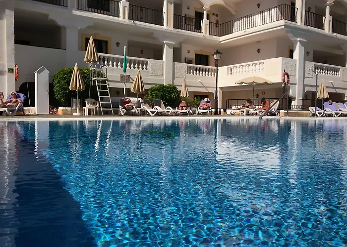 Ona Hollywood Mirage 4* Лос Кристианос