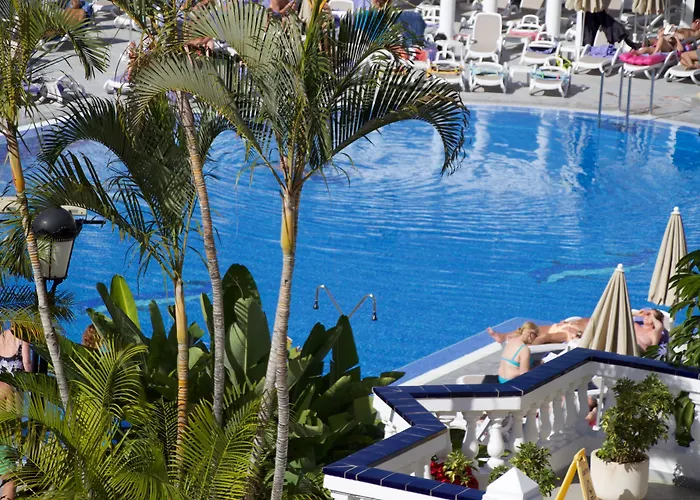 Апарт-отель Ona Hollywood Mirage Лос Кристианос