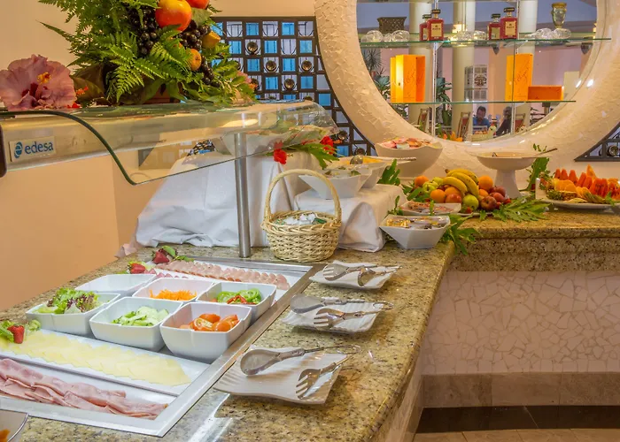 Ona Hollywood Mirage Apartmanhotel Los Cristianos