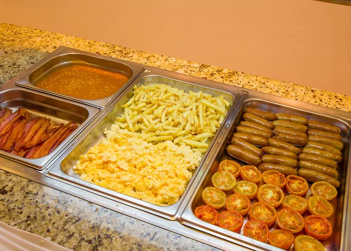 Ona Hollywood Mirage Апарт-отель Лос Кристианос