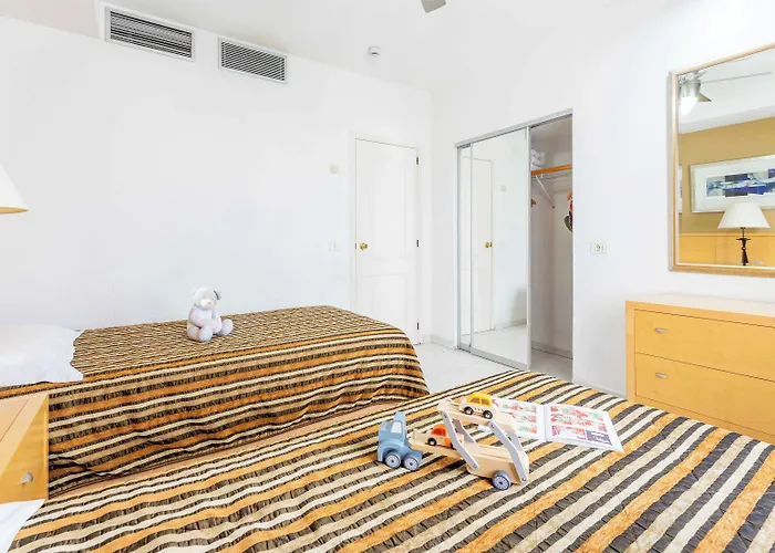 Ona Hollywood Mirage Apartmanhotel Los Cristianos