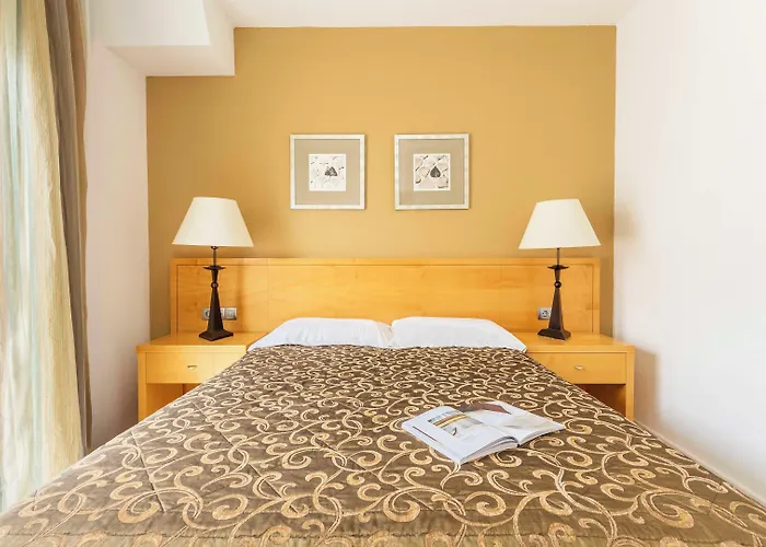 Ona Hollywood Mirage 4* Лос Кристианос