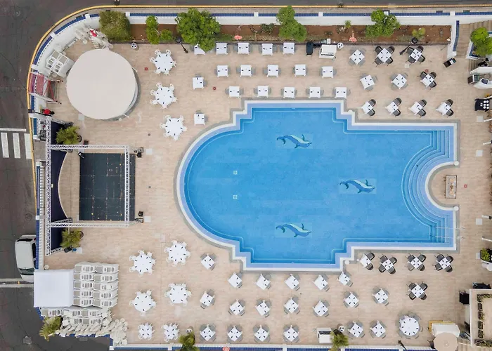 Apart-hotel Ona Hollywood Mirage Los Cristianos (Tenerife)