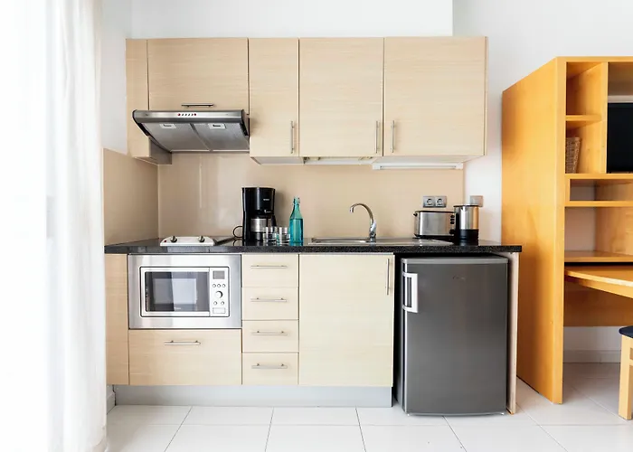 Apartmanhotel Ona Hollywood Mirage Los Cristianos