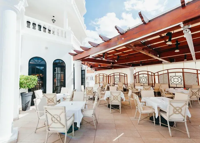 Ona Hollywood Mirage 4* Лос Кристианос