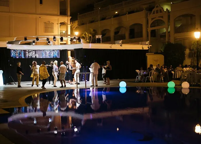 Ona Hollywood Mirage 4* Los Cristianos