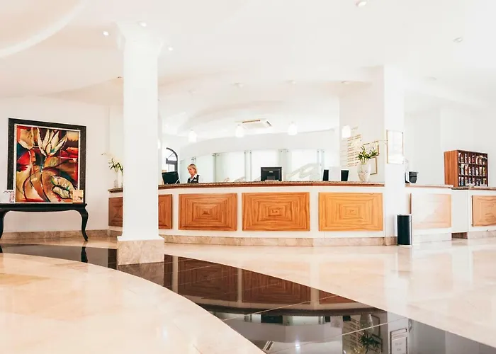 Ona Hollywood Mirage Лос Кристианос