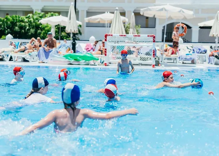 Апарт-отель Ona Hollywood Mirage