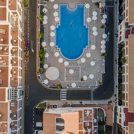 Lejlighedshotel Ona Hollywood Mirage Los Cristianos (Tenerife)
