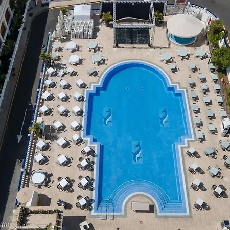 Ona Hollywood Mirage Lejlighedshotel Los Cristianos (Tenerife)