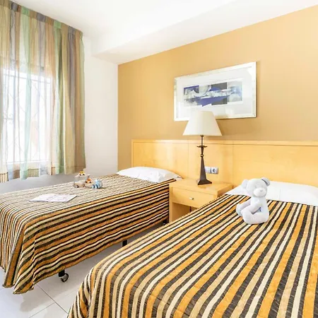 Lejlighedshotel Ona Hollywood Mirage Los Cristianos (Tenerife)