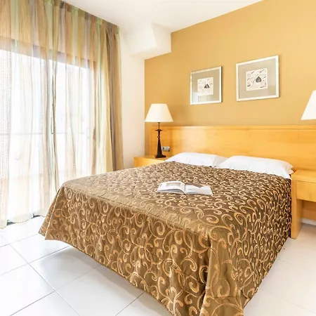 Lejlighedshotel Ona Hollywood Mirage 4*