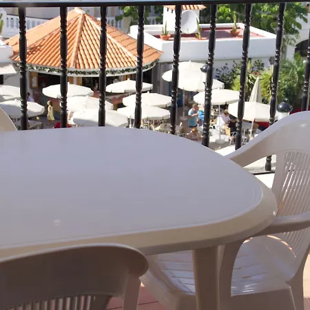 Lejlighedshotel Ona Hollywood Mirage Los Cristianos (Tenerife)
