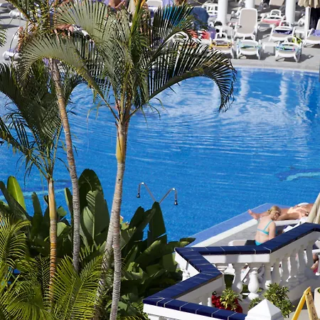 Lejlighedshotel Ona Hollywood Mirage Los Cristianos (Tenerife)
