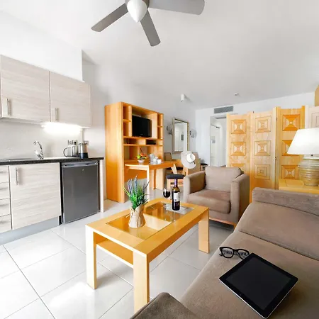 Lejlighedshotel Ona Hollywood Mirage Los Cristianos (Tenerife)