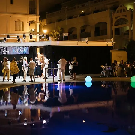 Ona Hollywood Mirage 4* Los Cristianos (Tenerife)