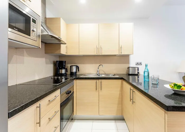 Ona Hollywood Mirage 4* Los Cristianos (Tenerife)