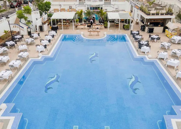 Ona Hollywood Mirage Los Cristianos (Tenerife)